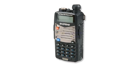Baofeng UV-5RA radio