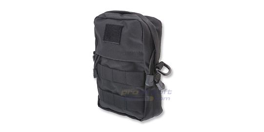 Cargo pouch, Black