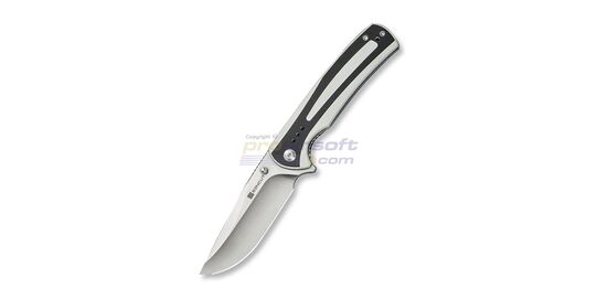 Sencut Regnator G10 Flipper - Sencut Regnator G10 Flipper avattuna.