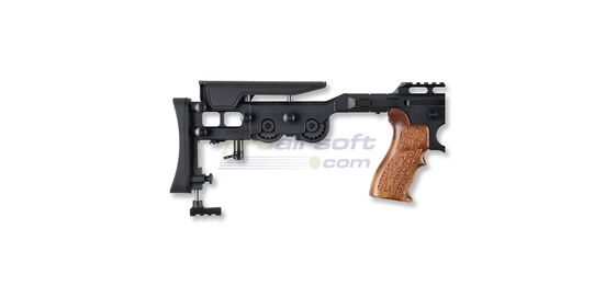 Hatsan Optima Tac Boss PCP Air Rifle 6.35mm – Adjustable High-Performance Precision Rifle
