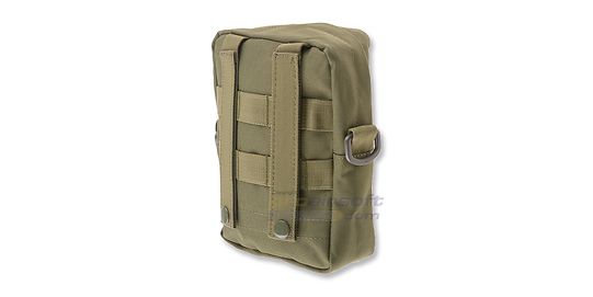 Cargo Pouch, Green