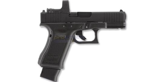 Umarex Glock 19 Gen5 MOS 4.5mm CO2, Metal Slide