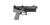 Hatsan Velox T50 PCP Rubber Ball Pistol, Grey