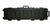 ASG Plastic Gun Case 136x40x14, Black