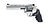 ASG Dan Wesson 715 CO2 revolveri 6", hopea