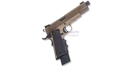 Army Armament 1911 R32 kaasupistooli, hiekka