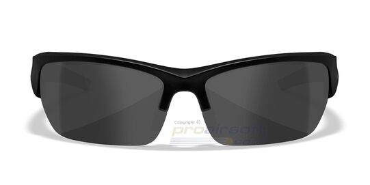 Wiley X Valor 2.5 Clear/Grey/Light Rust