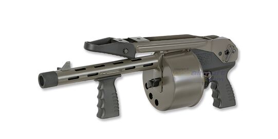 Striker-12 Street Sweeper Shotgun