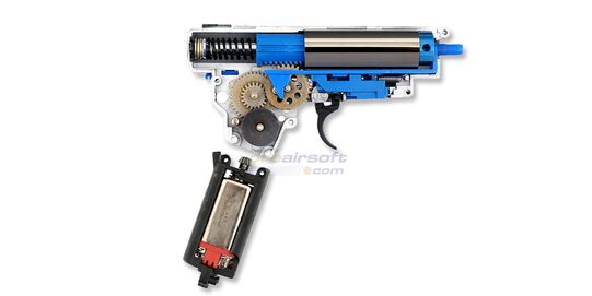 Cyma AK74S Full Metal AEG – Steel AK74S Airsoft Rifle