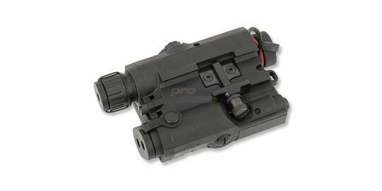 AN/PEQ-15 Battery Case, Black