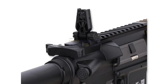 Specna Arms Daniel Defence RIS III 10.5" P27 Prime BLCD Aster ETU II, Chaos Bronze