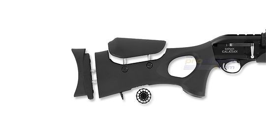 Hatsan Galatian III L&W PCP 6.35mm