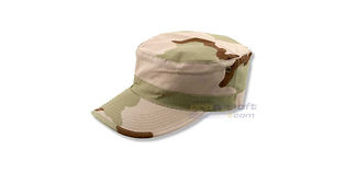 Teesar BDU Cap 3-Col (M)