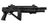 Bo Manufacture Fabarm STF/12-14" Compact kaasutoiminen haulikko, musta