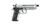 Umarex Beretta MOD. M9A3 ilmapistooli 4.5mm CO2, hopea