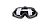 Diablo Tactical Goggles With Fan OD