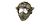 Diablo Fast Full Face Helmet, Mandrake