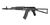 E&L AKS74MN Essential AEG Full Steel
