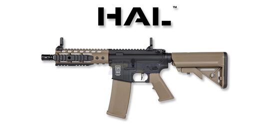 Specna Arms SA-C12 CORE HAL ETU, hiekka