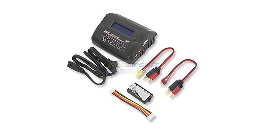 ASG A680 LiPo/LiFe/NiHM/LiHV/Li-ion/Pb 6A Multi Charger