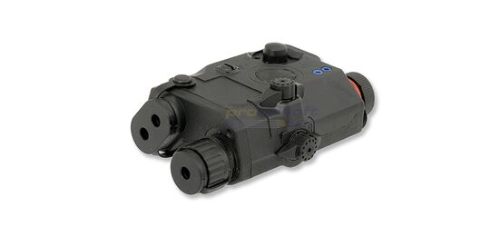 AN/PEQ-15 Battery Case, Black