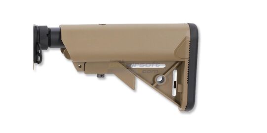 Specna Arms RRA SA-P07 PRIME Aster II ETU BLDC, hiekka
