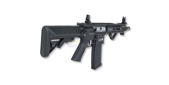 Specna Arms SA-C17 CORE HAL ETU Gen2 AEG, Black - Specna Arms SA-C17 CORE Gen2 electric airsoft rifle with M-LOK handguard