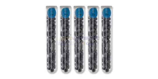 H&N luotilajitelma (slug) 5.5mm 150kpl - Viisi rasiaa H&N Slug HP II -luoteja, 150 kpl yhteensä