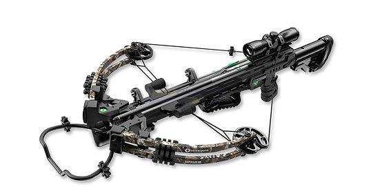 CenterPoint Sniper Elite 385 varsijousi