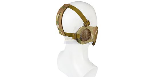 Diablo V3 puoliverkkomaski, Multicam