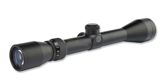 Bluedot 3-9x40 kiikaritähtäin