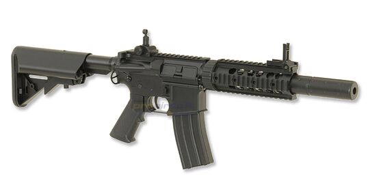 Cyma M4 Silent OPS sähköase