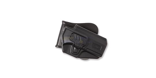 Strike System Polymer Holster CZ P-10 C, Black
