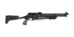 Hatsan AT44-10 Tactical PCP ilmakivääri 6.35mm