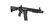 Specna Arms RRA SA-P07 Prime Aster II ETU BLDC, musta