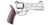 Bo Manufacture Chiappa Rhino 50DS CO2 revolveri, hopea
