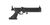Hatsan Jet 1 PCP Air Pistol 6.35mm