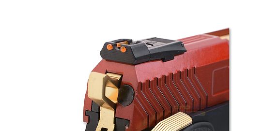 Armorer Works Hi-Capa HX1104, Red