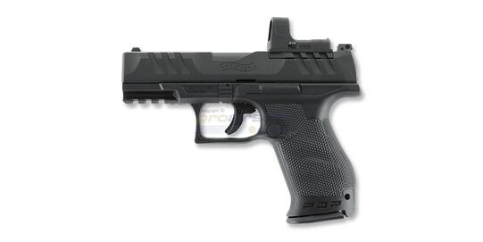 Umarex Walther PDP Compact Set 4" ilmapistooli 4.5mm