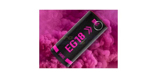 Enola Gaye EG18 savuheite, vaaleanpunainen