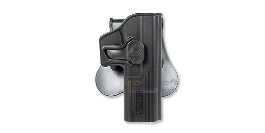 Polymeerikotelo, Glock 17/22