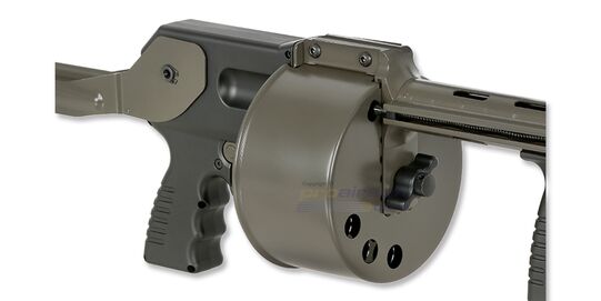 Striker-12 Street Sweeper Shotgun