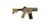 Umarex H&K HK416 A5 sähköase (Mosfet), hiekka