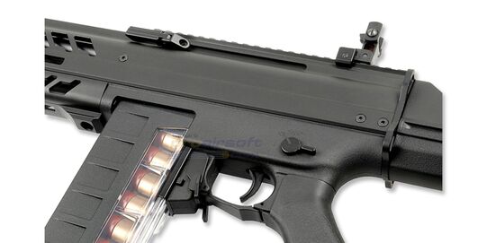 SRG-12 Electric Shotgun