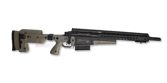 ASG AI Mk13 Compact Rifle, Olive