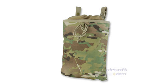 Condor dumppipussi lippaille, multicam