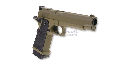 Cyma Hi-Capa 5.1 AEP, tan