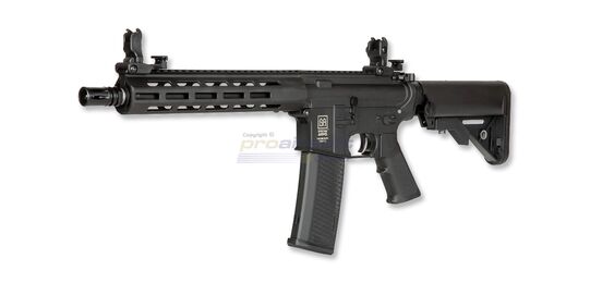 Specna Arms SA-F03 FLEX Gate X-ASR Gen2, musta