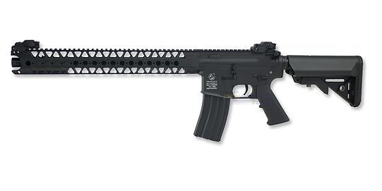 Cybergun Colt M4 Harvest AEG - Full Metal, RAS, Official Colt Markings - Cybergun Colt M4 Harvest full metal airsoft rifle