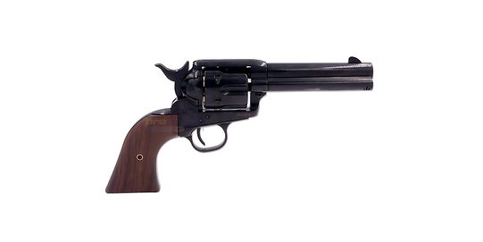 Cybergun Colt SAA Peacemaker 5", Black